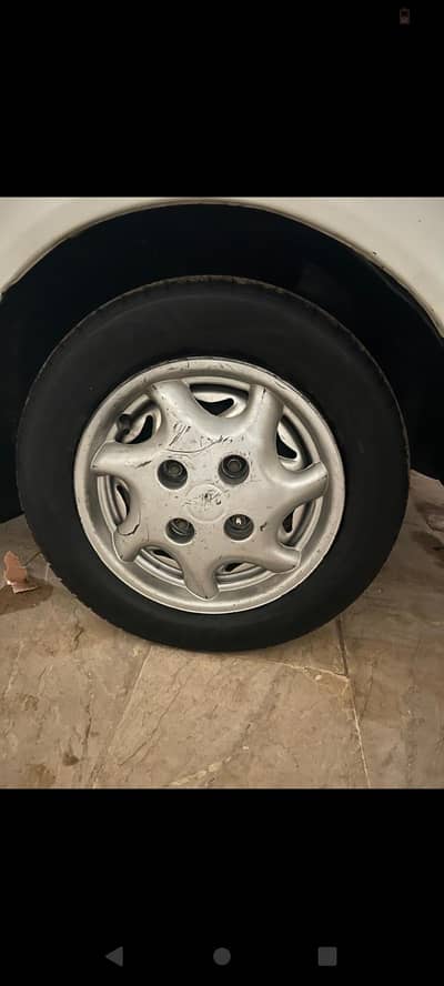 Suzuki Mehran VX 2010