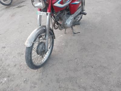 2015model cg 125 all documents clear on the spot bayomatrick