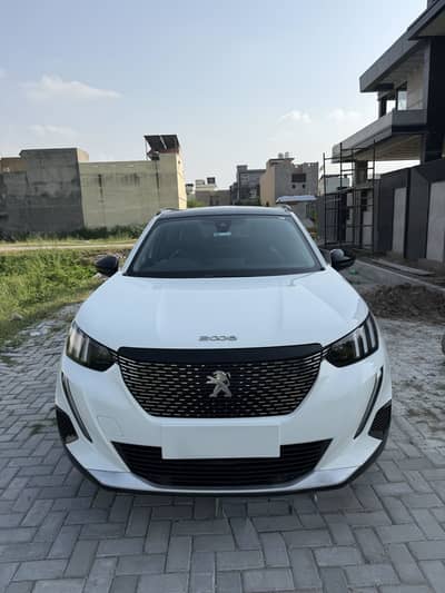 Peugeot 2008 Allure 2023
