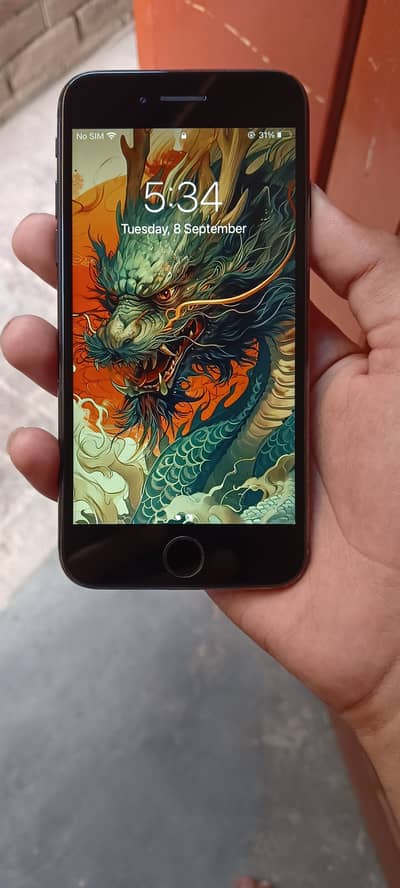 Apple iPhone 7 128GB (Non pta)