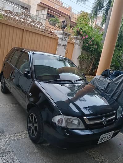 Suzuki Cultus VXR 2007