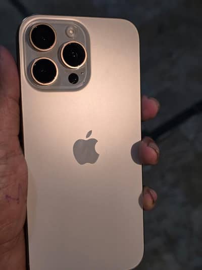Apple iPhone 16 Pro Max