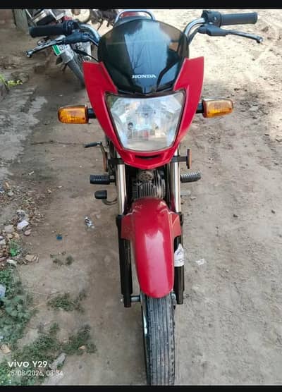 Honda Prider 100cc