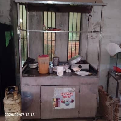 nashta counter ya juice counter