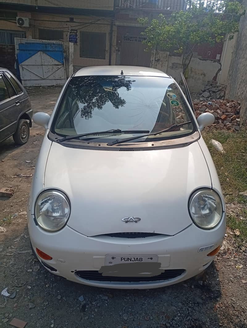 Chery QQ 2012 0