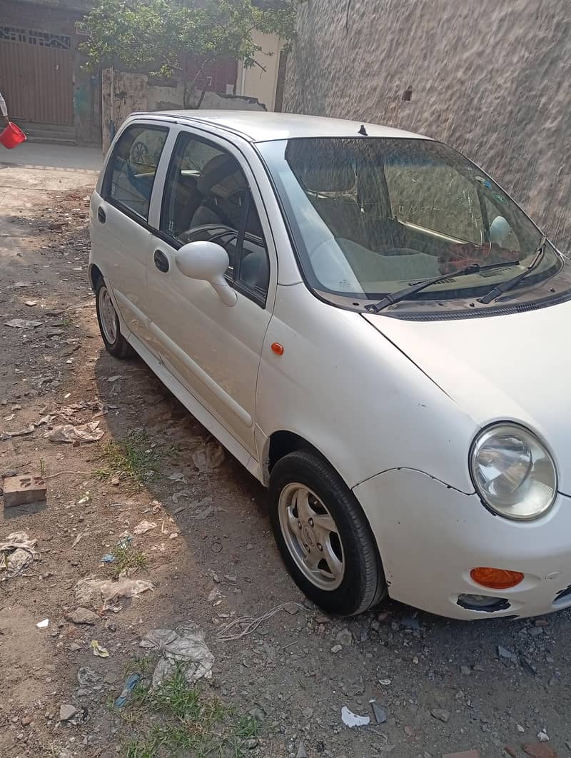 Chery QQ 2012 2