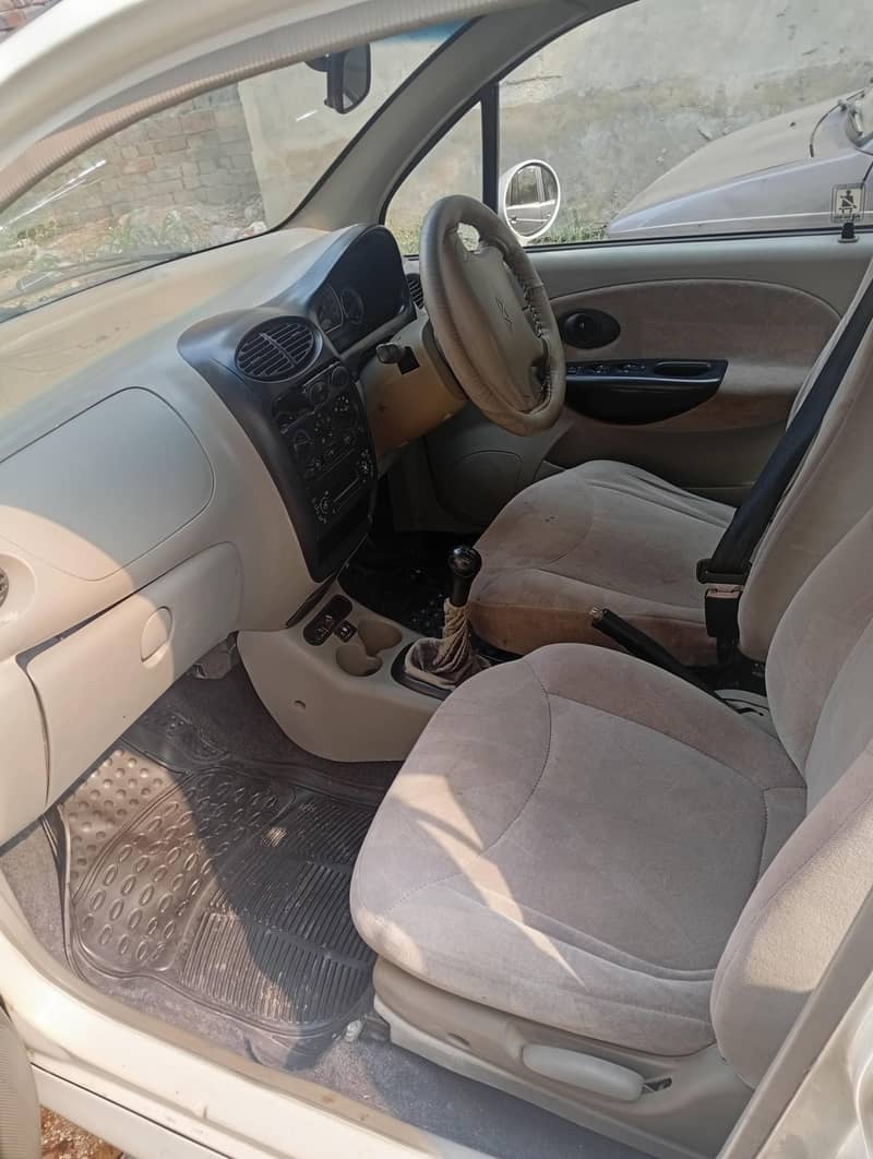 Chery QQ 2012 4