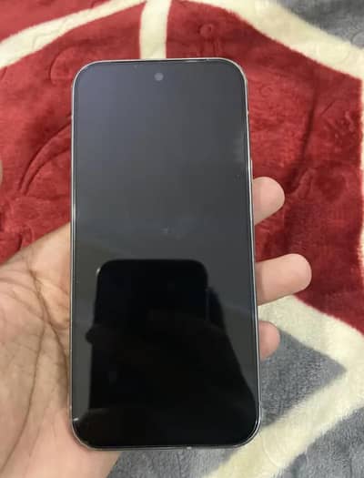 Google pixel 9 Pro Hazel color