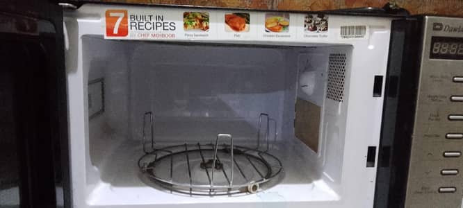 Microwave oven
