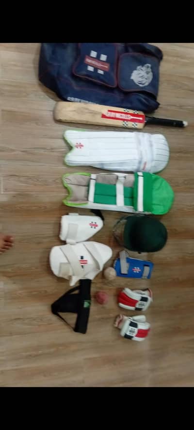 cricket kit