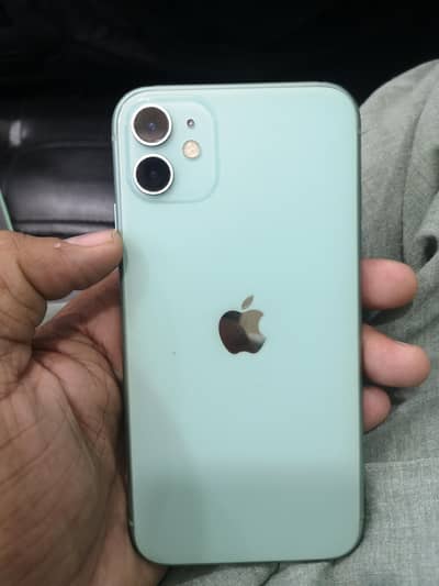 Apple iPhone 11 pta proved dual physical sims