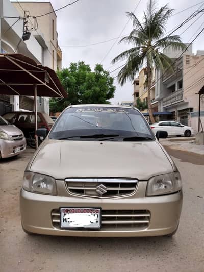 Suzuki Alto 2006 Excellent Condition Family Car North Nazimabad
