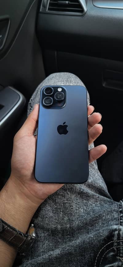IPHONE 15 PRO MAX PTA