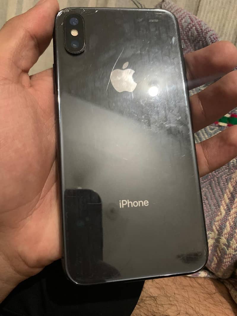 Apple iPhone X 5