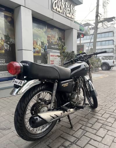 Honda CG 125 2013 Model – Sindh Registered