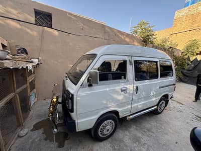Suzuki bolan
