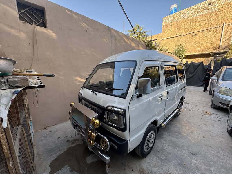Suzuki bolan 3