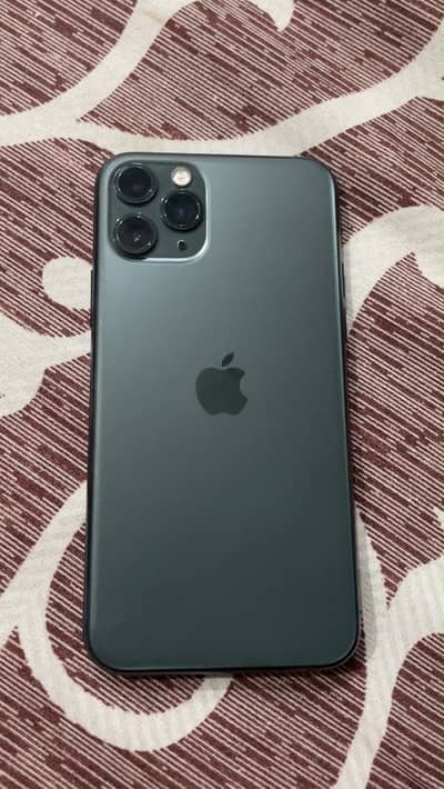 Apple iPhone 11 Pro