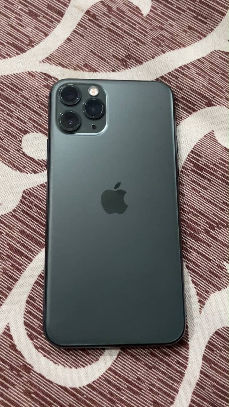 Apple iPhone 11 Pro 0