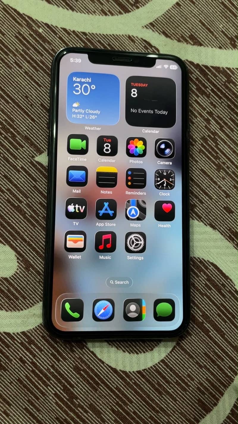 Apple iPhone 11 Pro 3