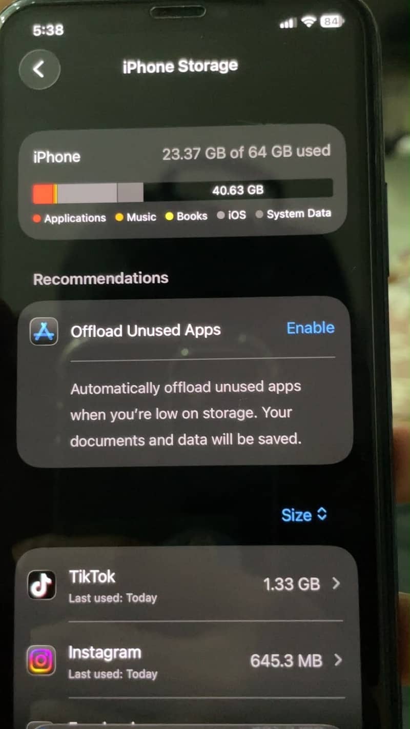 Apple iPhone 11 Pro 4