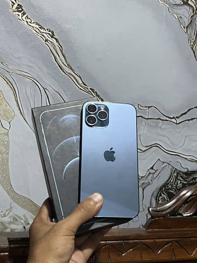Apple iPhone 12 Pro Max (CHANCE DEAL)
