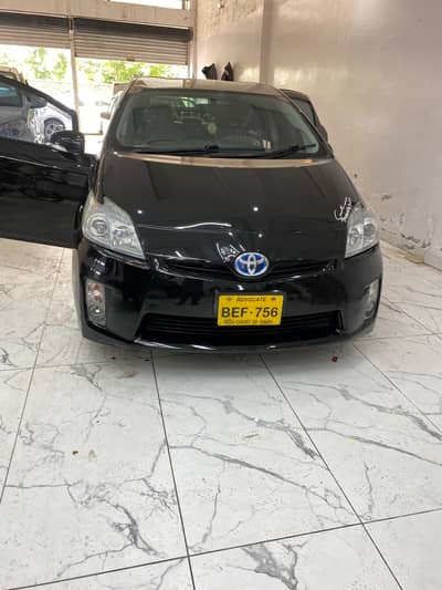 Toyota Prius L 1.8 2011/Import 2015