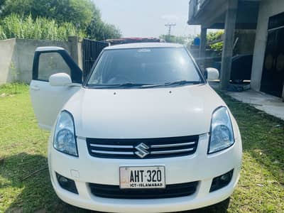 Suzuki Swift 2018