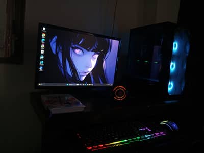 Complete Gaming PC Setup | i5 7th Gen | GTX 980 4GB