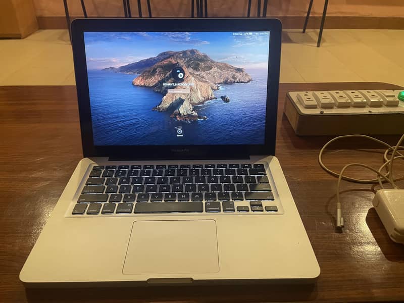 Apple MacBook Pro 2012 6