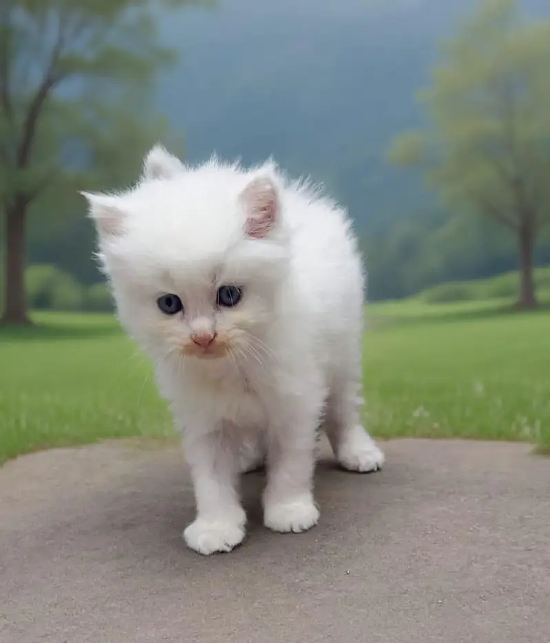 persion kitten for sale — photo 2