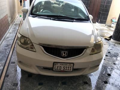 Honda City  2008 Model