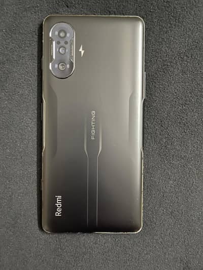 Xiaomi Redmi K40 Gaming 8/128 PTA approved