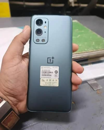 One Plus 9 Pro 5g