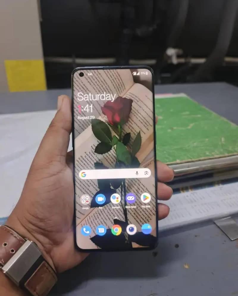 One Plus 9 Pro 5g 1