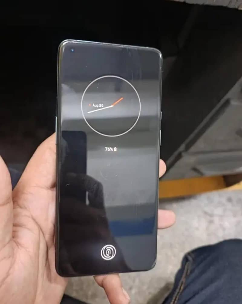 One Plus 9 Pro 5g 7