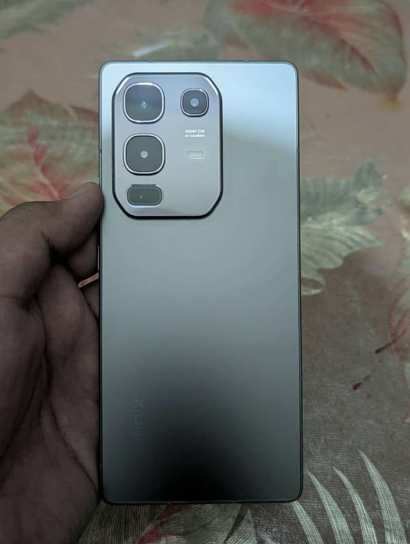 Infinix Note 50 1