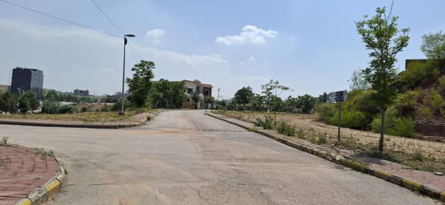 30 Marla Corner Plot For Sale in DHA Phase-3 Rawalpindi