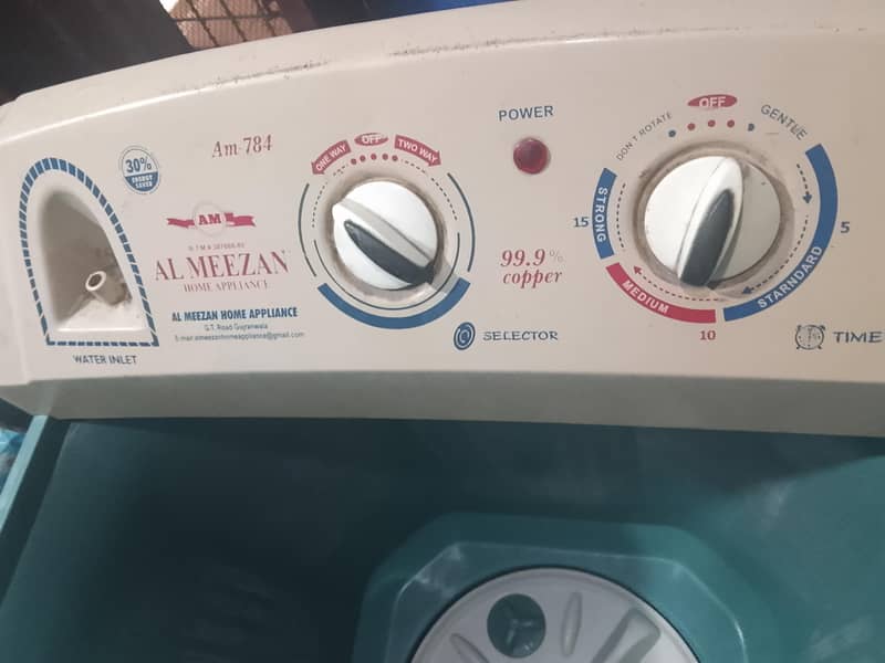 Washing Machine Nice Condition 0