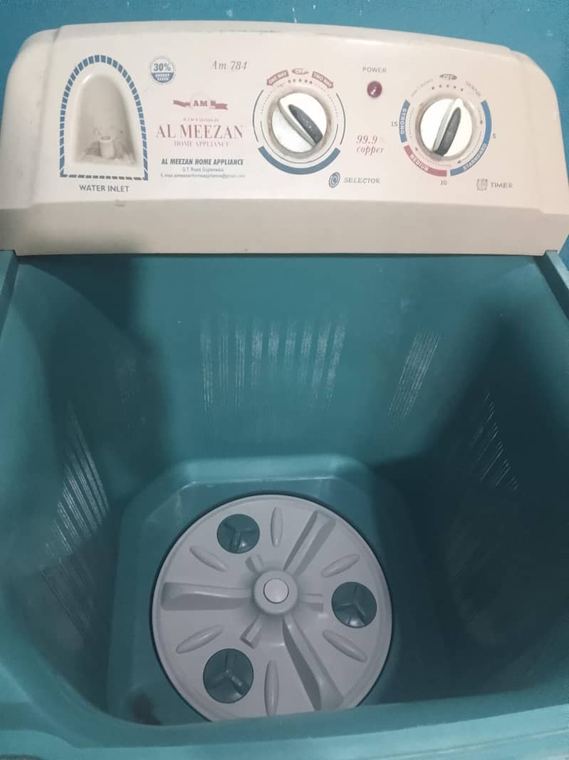 Washing Machine Nice Condition 3