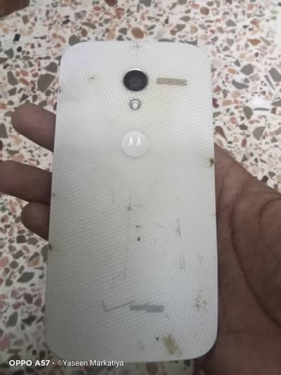 Moto X Nokia Lumia 710 on NAHI hai