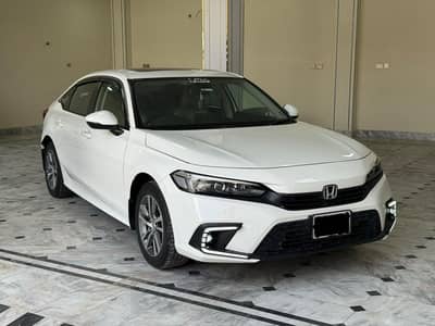 Honda Civic Oriel 2022