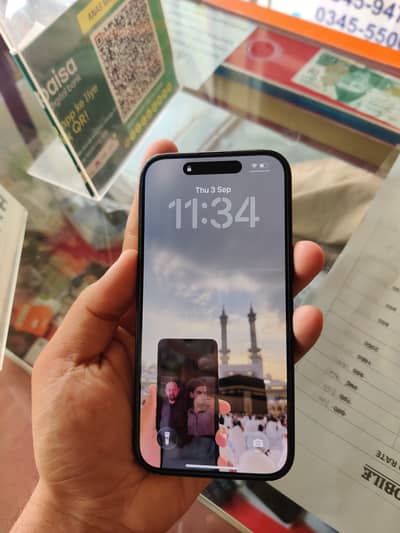 Apple iPhone 15