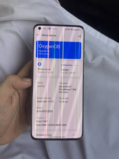 One Plus 9 Pro