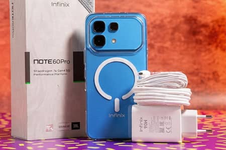 Infinix Note 60 Pro