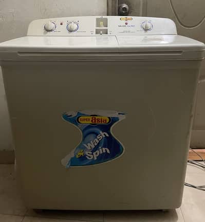 Washing machine