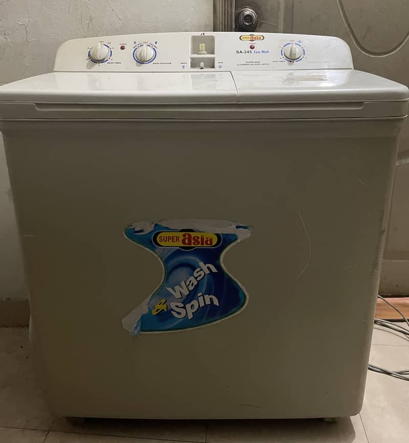 Washing machine 0