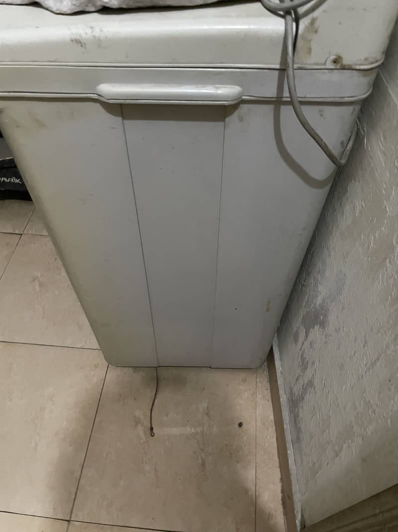 Washing machine 3