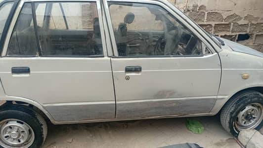 Suzuki Mehran VX 2003