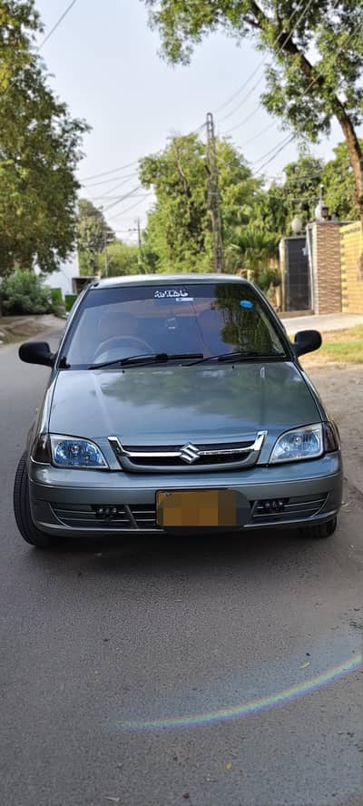 Suzuki Cultus VXR 2012 Euro 2 Urgent sale